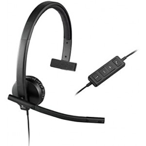 Logitech USB Headset H570